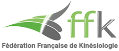 Logo de la Fédération Française de Kinésiologie (ffk)